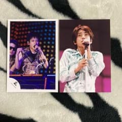 嵐 公式写真 二宮和也 2枚セット 旧ロゴ レア - メルカリ