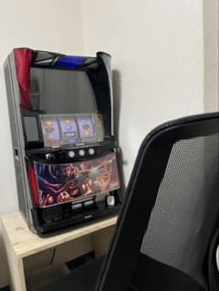 スマスロ　北斗の拳　実機　椅子　台置きセット スマスロ 北斗の拳 実機 椅子 台置きセット - メルカリ