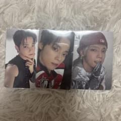 INI 木村柾哉 107 108 DUNKのサムネイル