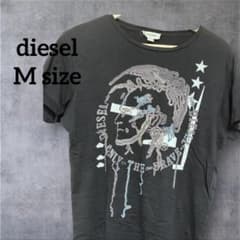 DIESEL ONLY THE BRAVE 半袖Tシャツ明記【M】のサムネイル