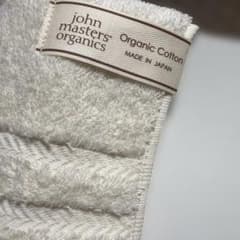 john masters organics フェイスタオルのサムネイル