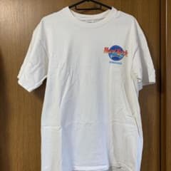 【激レア】ハードロックカフェ☆USA製 ビッグロゴ Tシャツ 90sのサムネイル