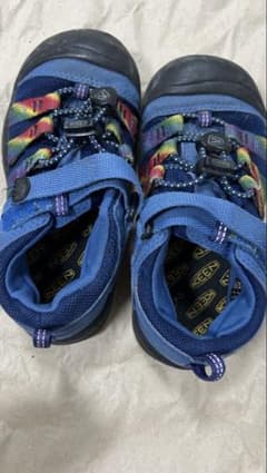 keen サンダル　18.5のサムネイル