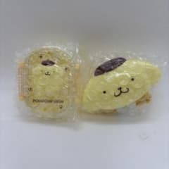 シークレットランチボックス風ミニ小物入れ（Mini Sanrio）ポムポムプリンのサムネイル