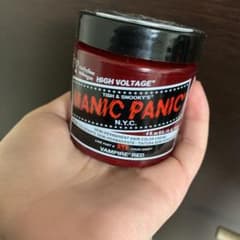 MANIC PANIC マニックパニックのサムネイル