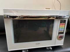 電子レンジ/オーブン　【ヘルシオ】のサムネイル