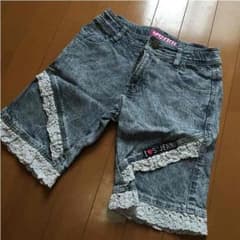 M＆H様用♡JENNI♡レース半パン150のサムネイル