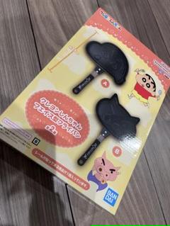 クレヨンしんちゃん フェイス型フライパン