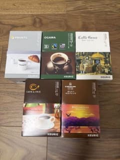 Keurigコーヒーセット 5箱（60個） K-CUP キューリグ - メルカリ
