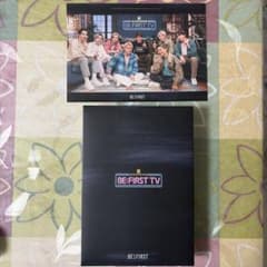 BE:FIRST TV Blu-ray BOXのサムネイル