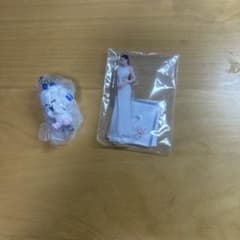 NiziU ニナ　アクスタ　キナ　めじるしのサムネイル