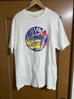 テンダーロイン TEE C.S ホワイト XL 数原龍友着用 - メルカリ