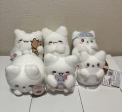 はなまるおばけ ぬいぐるみ まとめ売り