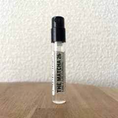 ルラボ　THE MATCHA26 (マッチャ26 オードパルファム）のサムネイル