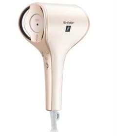 【新品未使用】SHARP プラズマクラスター ドライヤー　IBWX3N