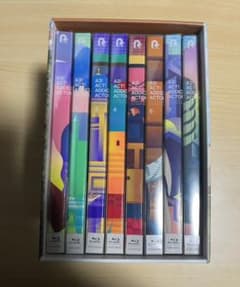 アニメ A3! Blu-rayBOX 全巻のサムネイル