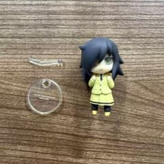 私がモテないのはどう考えてもお前らが悪い！ ねんどろいどぷち 黒木