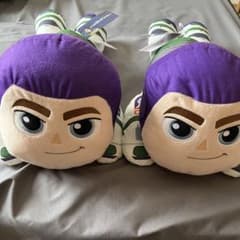 バズ・ライトイヤー ぬいぐるみ 2体セットのサムネイル