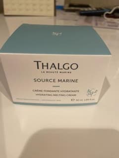 THALGO ハイドレーティングメルティングクリーム 50ml - メルカリ