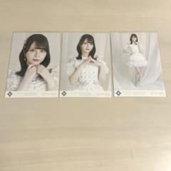 イコラブ 生写真 佐々木舞香 3枚コンプセット 8周年プレミアムツアー
