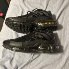 Nike Air Max Plus "Triple Black" エアマックスのサムネイル