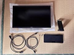 BenQ GW2470 24インチモニター 本体のサムネイル