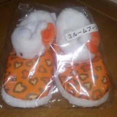 サンリオくじ キティルームブーツのサムネイル