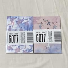 【値下げ】GOT7 アルバム 韓国盤 Fly CD+ブックレットのサムネイル