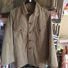 T@ichi様専用！実物❗️日本軍 九八式軍服のサムネイル