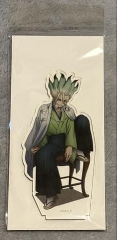 Dr.STONE ドクターストーン マルイ OIOI アクリルスタンド 石神千空 Dr.STONE ドクターストーン マルイ OIOI アクリルスタンド 石神千空