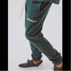 FOG ESSENTIALS LOGO SWEAT PANTS GREEN Mのサムネイル