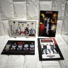 BIGBANG ポストカード ステッカーセット BIGBANGIO ATOZ - メルカリ