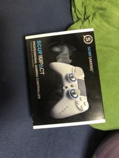 最終値下げ スカフコントローラー「SCUFIMPACT」説明見てください。のサムネイル