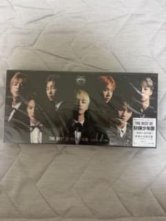 BTS THE BEST OF 防弾少年団 KOREA EDITIONのサムネイル