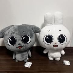 Kkamung&Angto めちゃもふぐっとぬいぐるみ～Angto～の入手方法まとめ