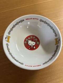 Hello Kitty サンリオ 1999年製 ボウル 食器のサムネイル