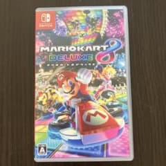 マリオカート8 デラックス - メルカリ