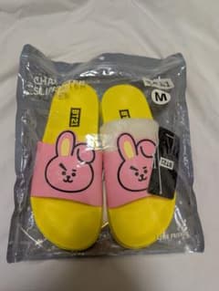 BT21 cookie(クッキー) スリッパ Mサイズのサムネイル