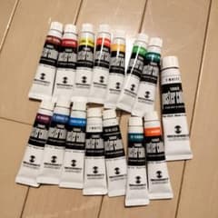 ターナーポスターカラーのサムネイル