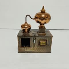 Alambic アランビック 単式蒸留器型 卓上ガスライター(非売品 ) - メルカリ