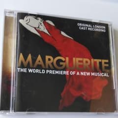 マルグリット MARGURITE☆オリジナルロンドンキャストCDのサムネイル