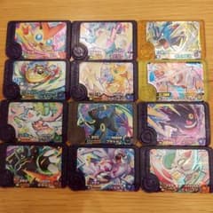 ポケモンフレンダピック12枚セットのサムネイル