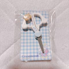 サンリオ シークレットミニ文具型マグネット シナモン ハサミのサムネイル