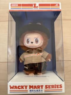 【新品未開封/正規品】THE MONSTERS Wacky Mart 店員ラブブのサムネイル