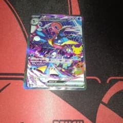 ゲッコウガex SAR MEGA 拡張パック 30th CELEBRATION…のサムネイル