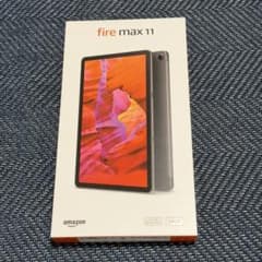 【美品】fire max 11 64GB 付属品完備 美品】fire max 11 64GB 付属品完備 - メルカリ