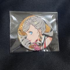 ペルコン 2026 缶バッジ 高巻杏 - メルカリ