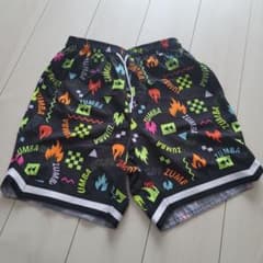 ZUMBA ハーフパンツ 正規品 Sサイズ