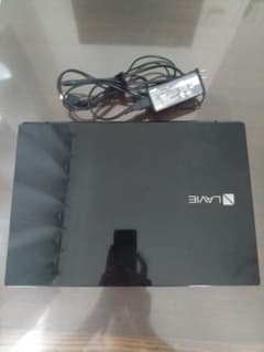 NEC LAVIE NS350/G ノートPC 本体のサムネイル