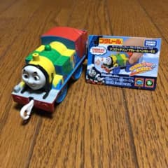 非売品レア★ペンキトーマス★プラレール★モーリーファンタジー★きかんしゃトーマスのサムネイル